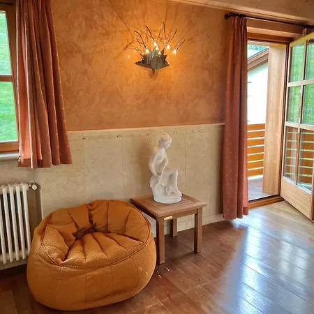 Apartment Forhotel Livigno