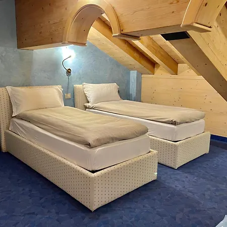 شقة Forhotel ليفينو