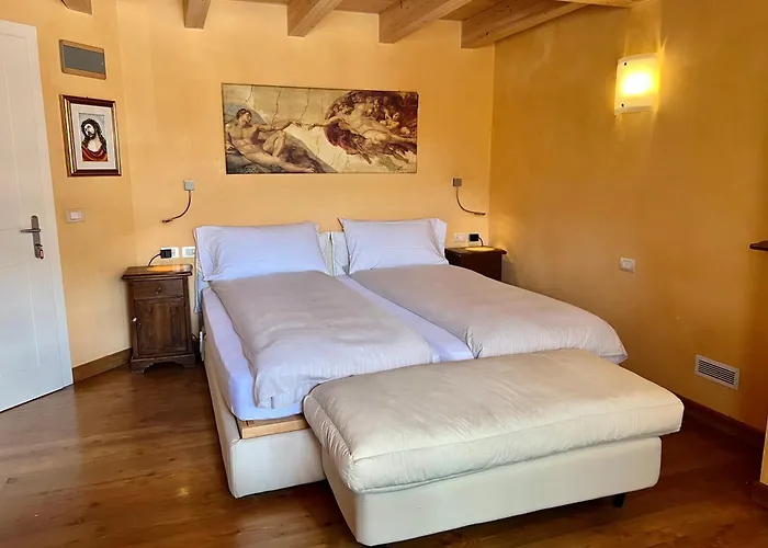 Forhotel Lägenhet Livigno