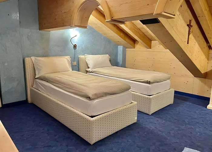 Lägenhet Forhotel Livigno