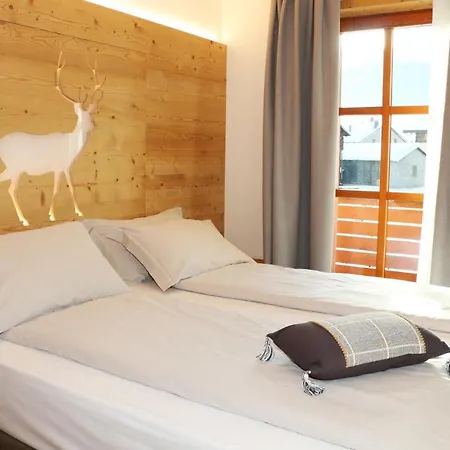 Forhotel 3* 利维尼奥