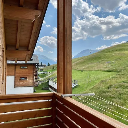 Appartement Forhotel 3*