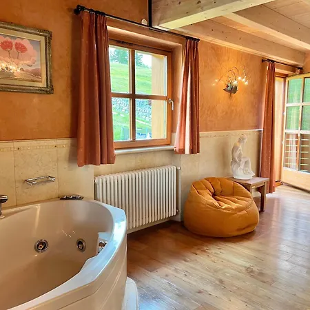 Forhotel Lägenhet Livigno