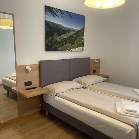 Lägenhet Forhotel Livigno