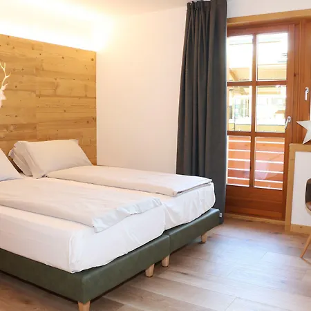 Forhotel Lägenhet