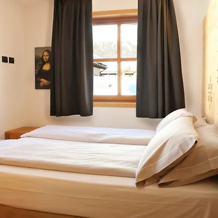 Lägenhet Forhotel 3*
