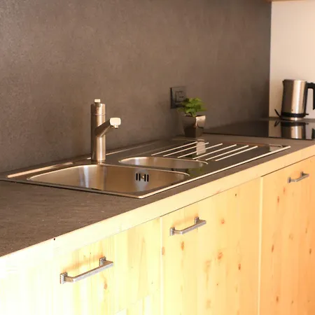 Forhotel Lägenhet