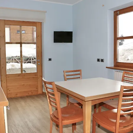 Lägenhet Forhotel 3*