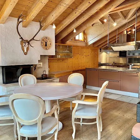 Forhotel Appartamento Livigno