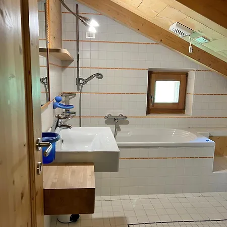 Apartment Forhotel Livigno